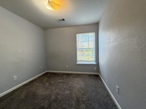 Bedroom 3 in Decatur townhome for rent